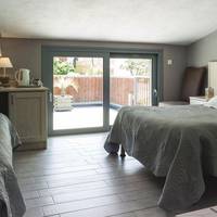 Triple Room with Terrace