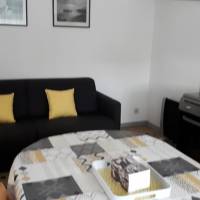 Two-Bedroom Apartement