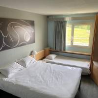 Double Room with Sofa Bed