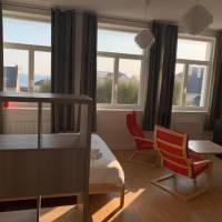 Studio with Sea View