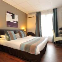 Superior King Room with King Bed and Park View