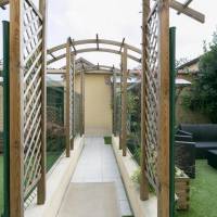 Studio with Garden