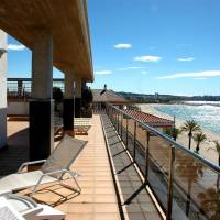 Two-Bedroom Apartment with Sea View (2 Adults + 2 Children)