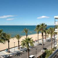 Two-Bedroom Apartment with Sea View (2 Adults + 1 Child)