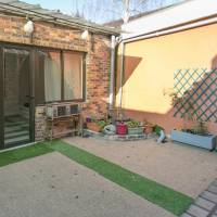 Three-Bedroom Bungalow