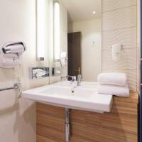 Two Adjoining Rooms