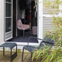 Double or Twin Room Parenthese with Terrace