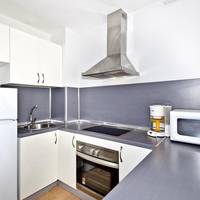 Superior One-Bedroom Apartment
