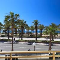 Two bedroom apartment with Sea view
