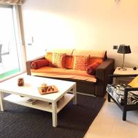 Two-Bedroom Apartment with Terrace