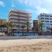 Three-Bedroom Apartment with Sea View