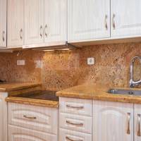 Superior Three-Bedroom Duplex Apartment with Sea View