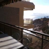 Three-Bedroom Apartment with Sea View