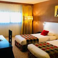 Premium Quadruple Room