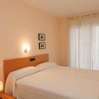 Two-Bedroom Apartment with Terrace