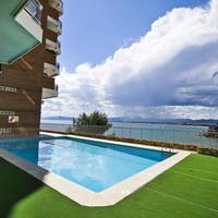 Two-Bedroom Apartment with Sea View