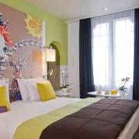Two Double Rooms next to each other