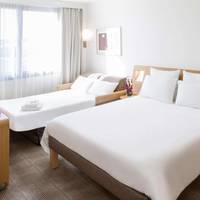 Classic Double Room with Sofa Bed