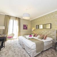 Superior Double or Twin Room with Sea View