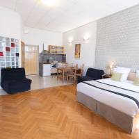 Junior Suite with Balcony