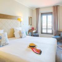 Standard Room with City View