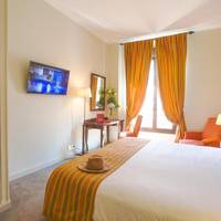 Standard Room with Sea View