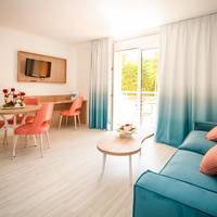 Standard Apartment with Balcony (4 Adults)