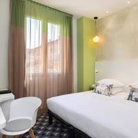 Standard Double Room - Non-Smoking