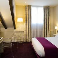 Classic Single Room with Double Bed - Non-Smoking