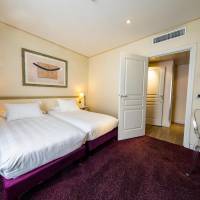 Comfort Room with Two Single Beds - Non-Smoking