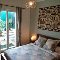 Six-Bedroom Apartment with Sea View