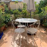 Studio with Terrace