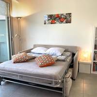 Studio with Sofa Bed
