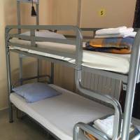 Bed in 6-Bed Female Dormitory Room