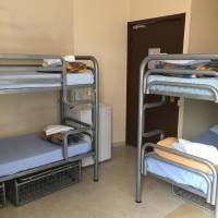 Bed in 6-Bed Mixed Dormitory Room