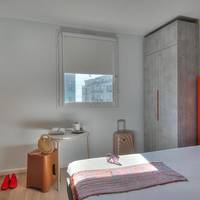 Triple Room with One Double and One Pull-Out Bed