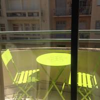 Studio with Terrace