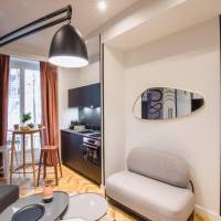 Stockholm - Appartement 1 chambre Place Royale - 31m²