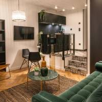 Saint Germain - Appartement 1 chambre Place Royale - 34m²