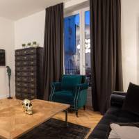 Bruges - Appartement 1 chambre Place Royale - 47m²