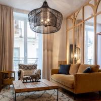 Zanzibar - Appartement 1 chambre Place Royale - 31m²