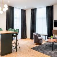 Copenhague - Appartement 2 chambres proche Place Royale - 65m²