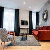 Roma - Appartement 2 chambres proche Place Royale - 65m²