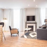 Nairobi - Appartement 2 chambres proche Place Royale - 65m² 