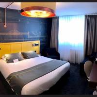 Superior King Room with Sofa Bed