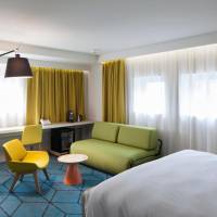 Family Suite with Sofa Bed