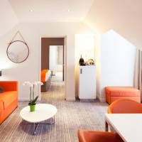 Executive Suite with Sofa Bed