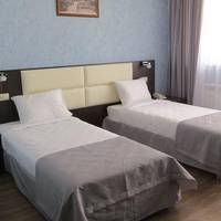 Deluxe Double or Twin Room with Balcony