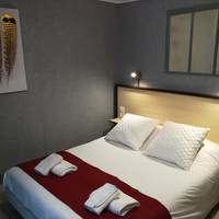 Deluxe Double Room with Bath