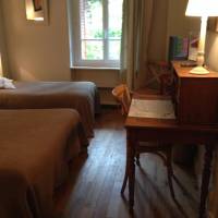 Double or Twin Room with City View